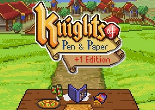 download Knights of pen and paper: +1 edition apk